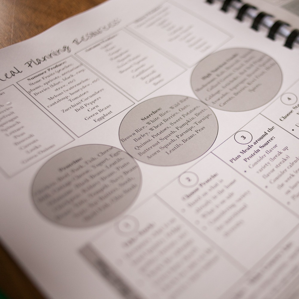 2025-2026 The Ultimate Homeschool + Life Admin Planner (A4 Size) - Image 4