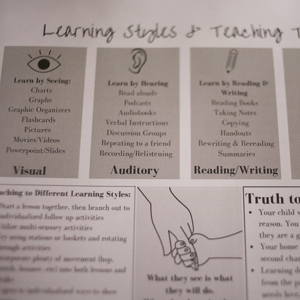 2025-2026 The Ultimate Homeschool + Life Admin Planner (A4 Size) - Image 5