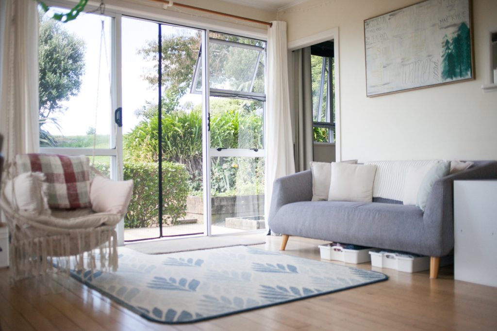 Small Cottage Living Room